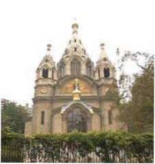 Cathdrale Saint-Alexandre-de-la-Neva