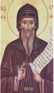 Saint Symon le Nouveau Thologien