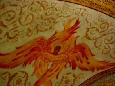 Un Séraphin aux six ailes