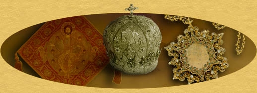 Insignes du Patriarcat cumnique