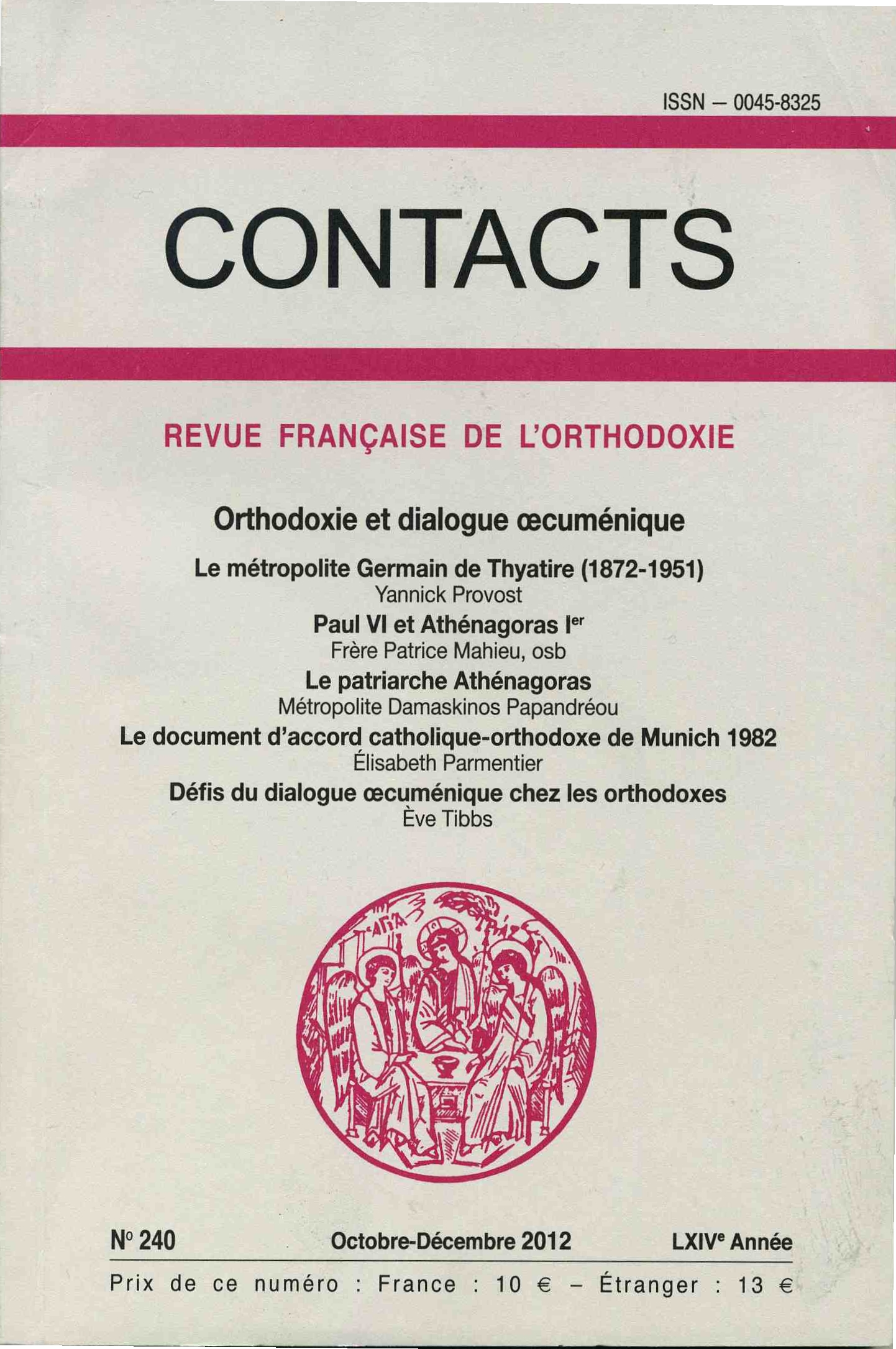Contacts 240